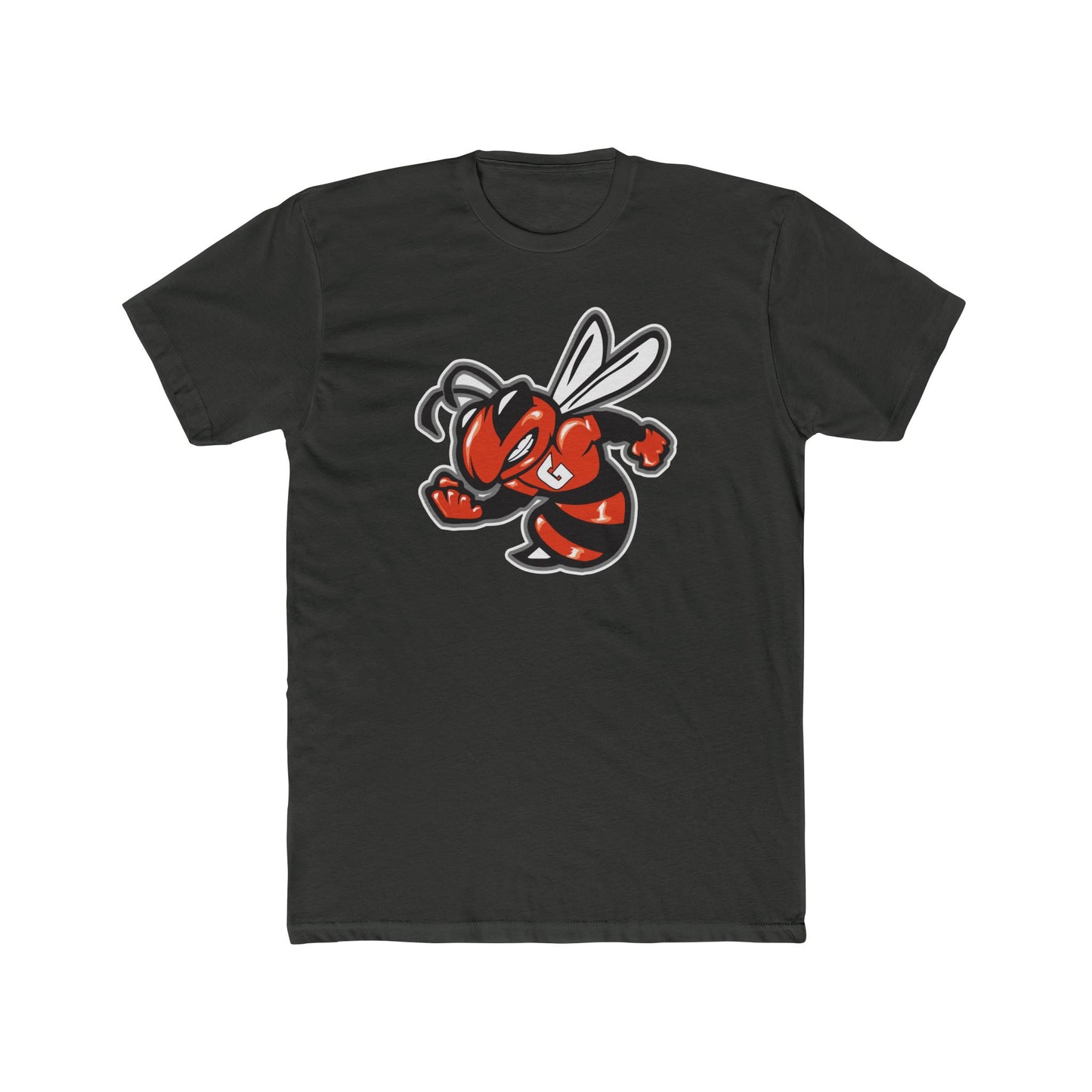 Premium Cotton Crew Tee