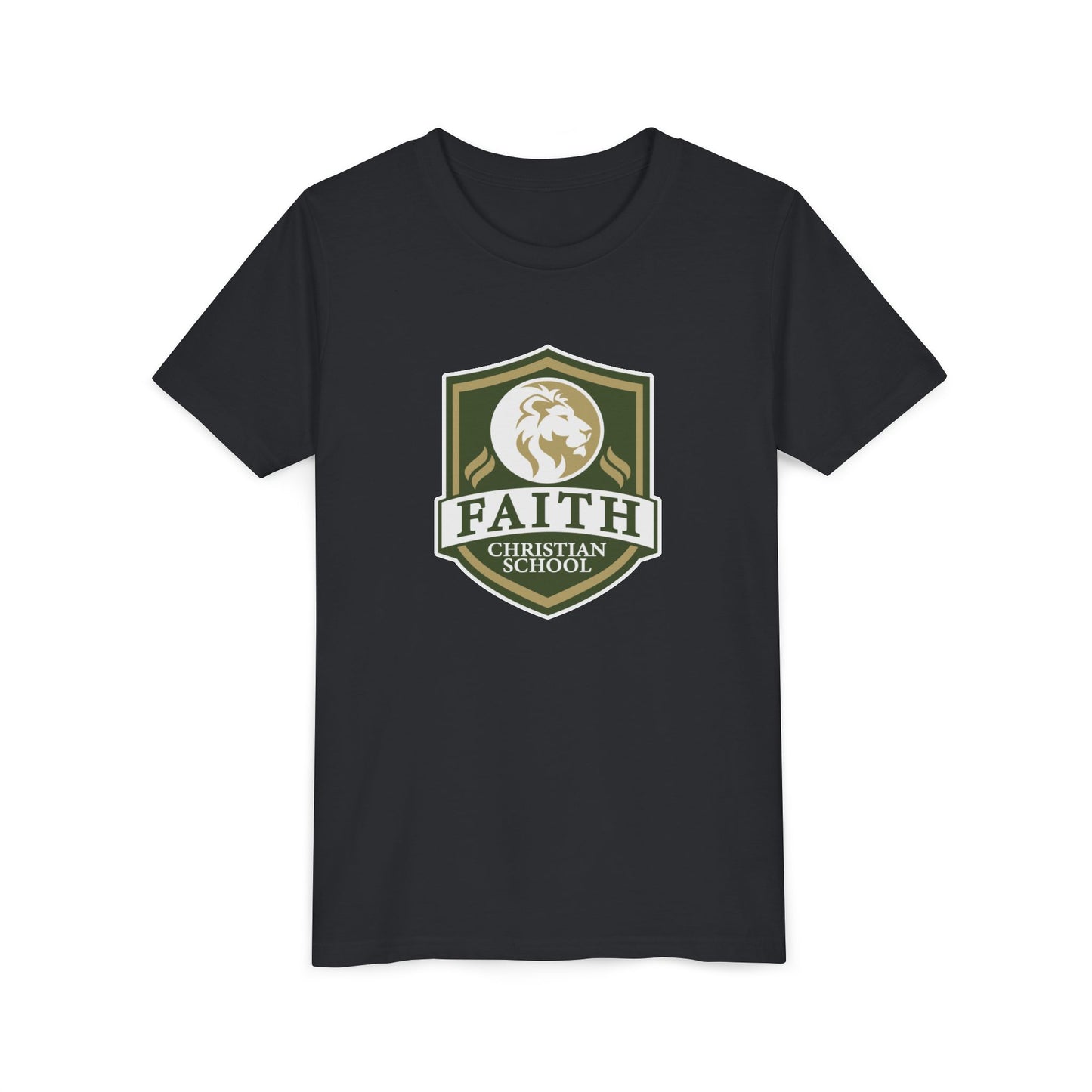 Youth Short Sleeve Tee