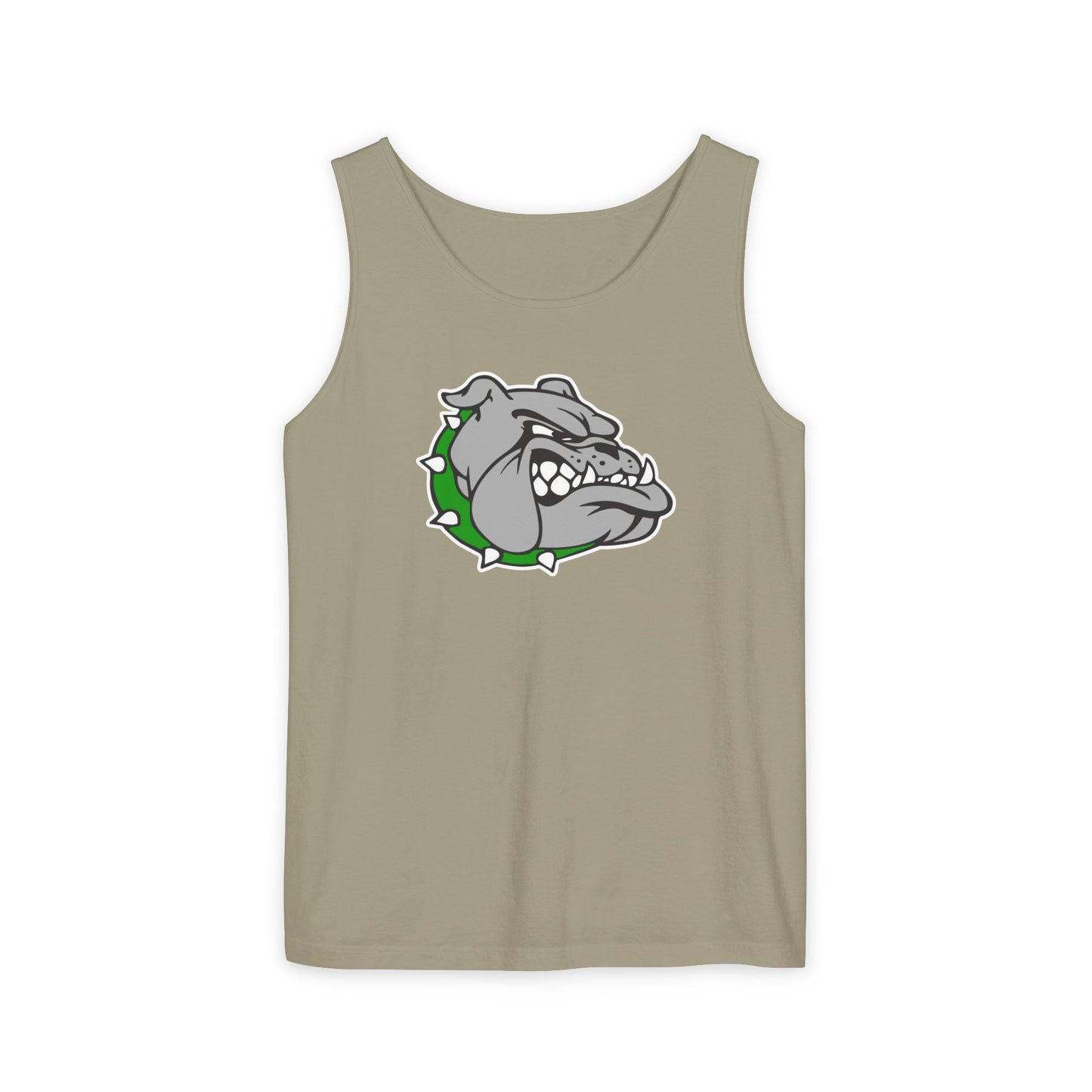 Garment-Dyed Tank
