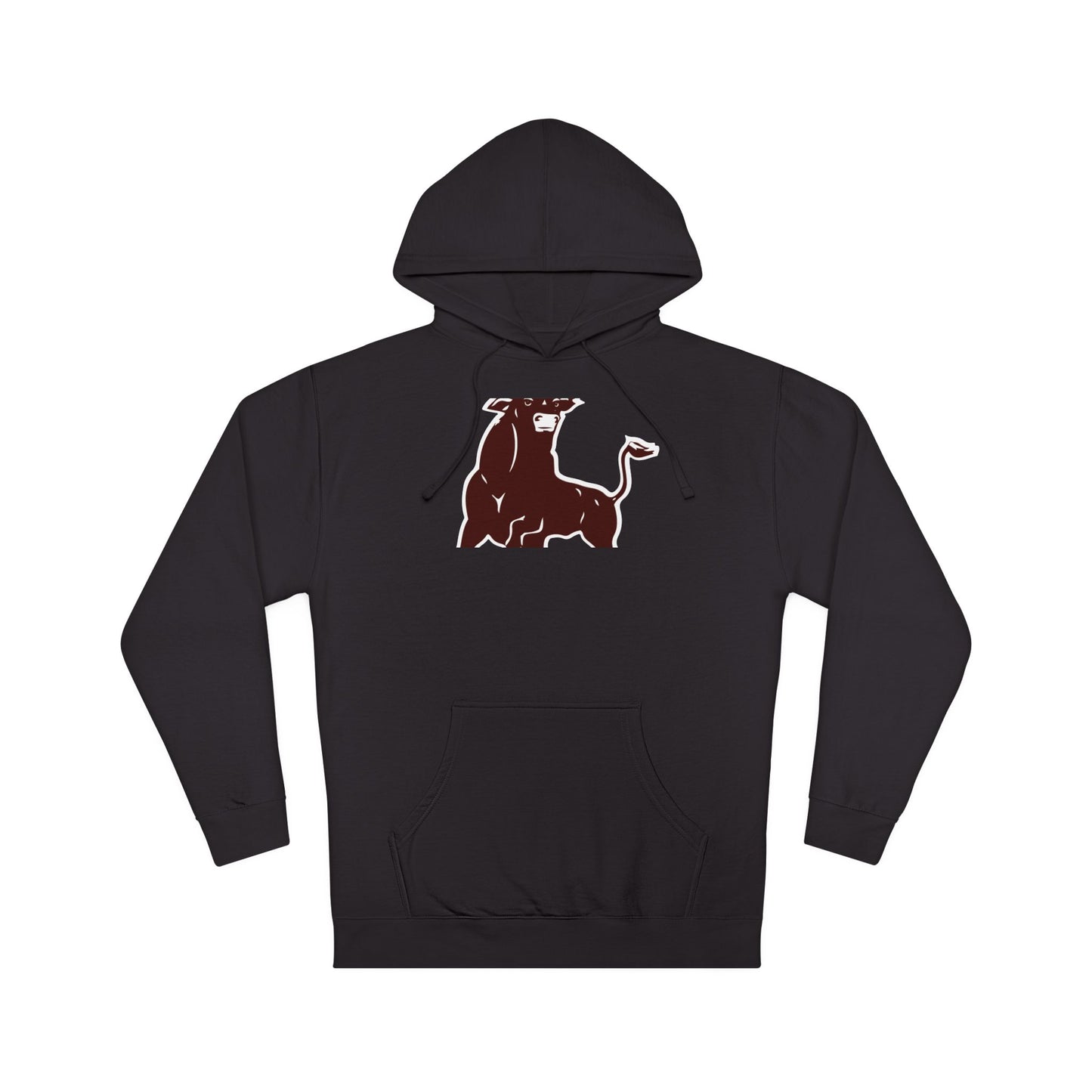 Midweight Pullover Hoodie