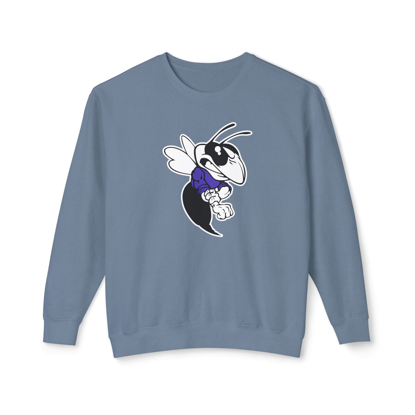 Lightweight Crewneck Sweatshirt