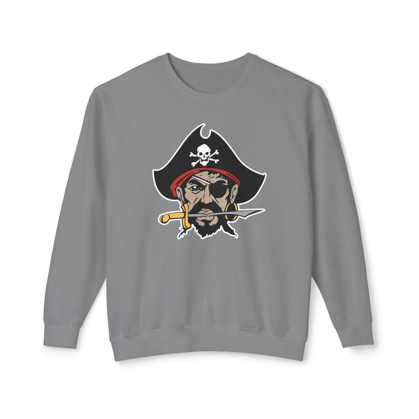 Lightweight Crewneck Sweatshirt