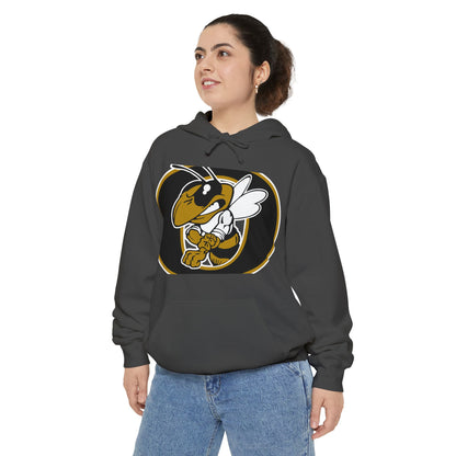 Heavyweight Garment-Dyed Hoodie