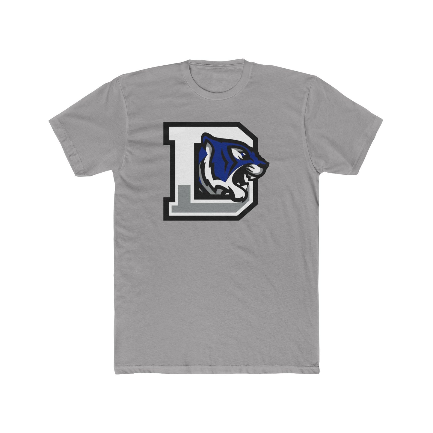 Premium Cotton Crew Tee