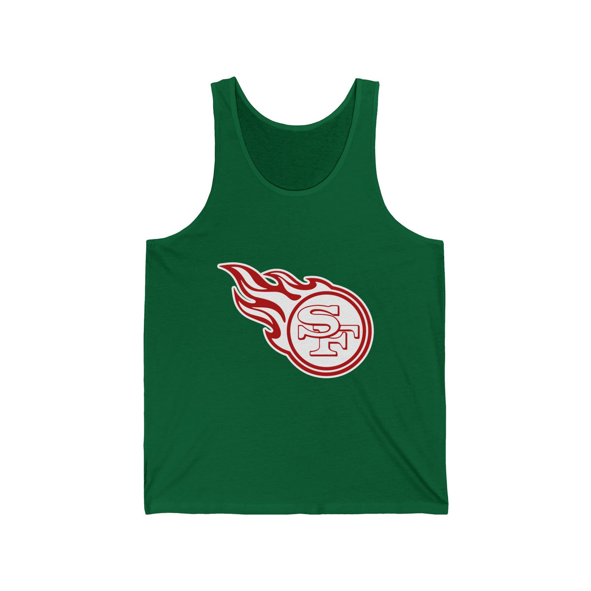 Unisex Jersey Tank