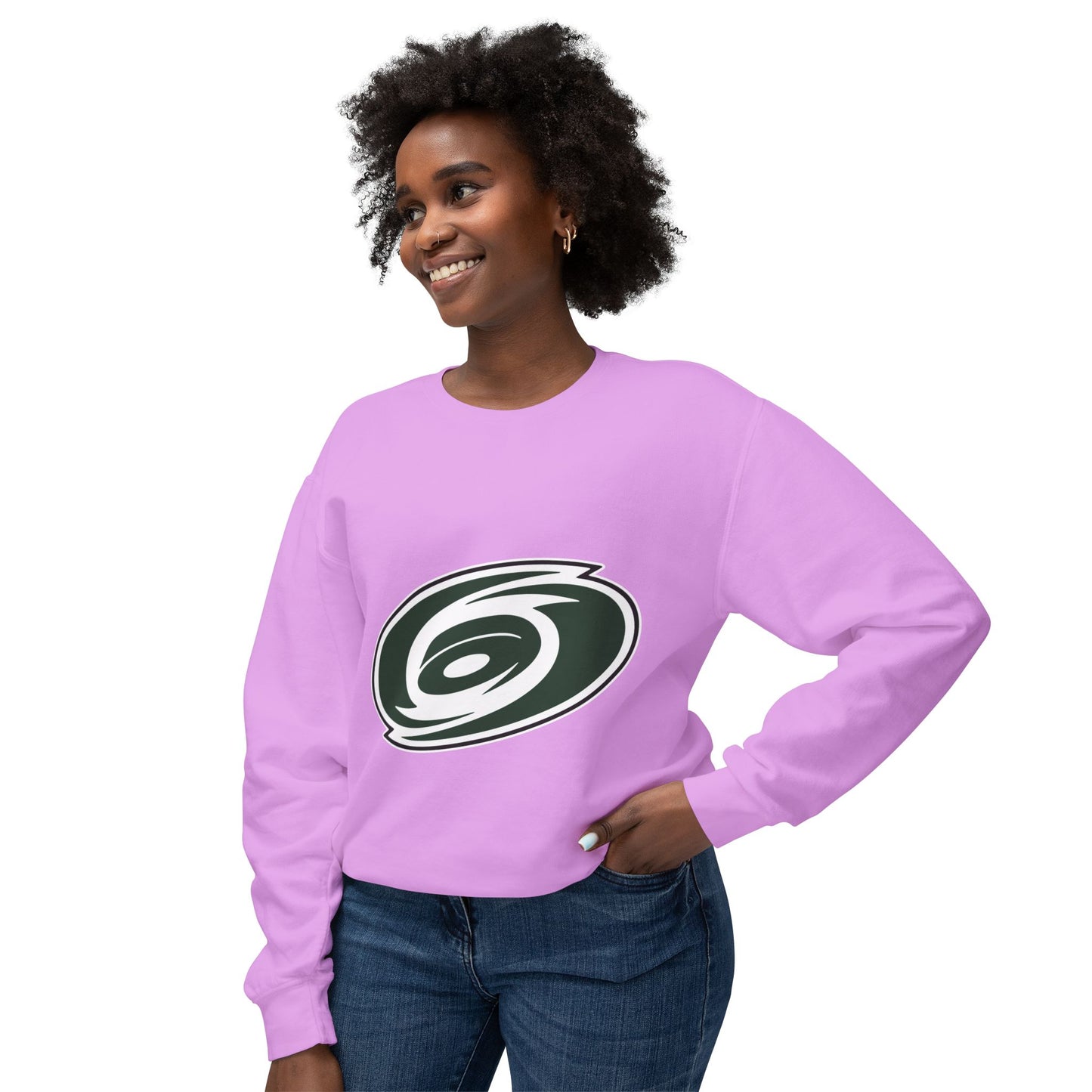 Lightweight Crewneck Sweatshirt