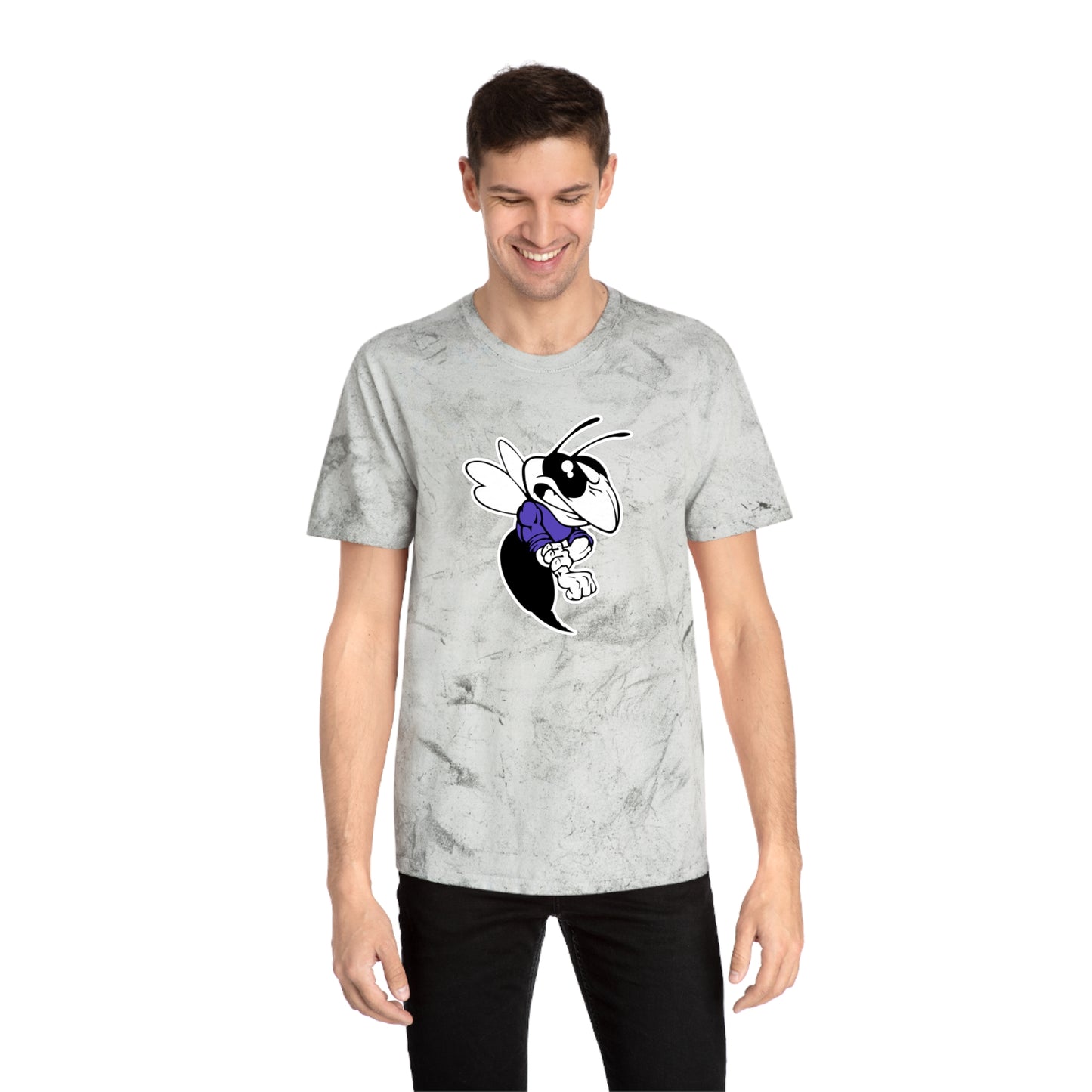 Color Blast School Spirit Tee