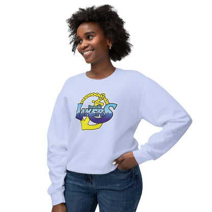 Lightweight Crewneck Sweatshirt