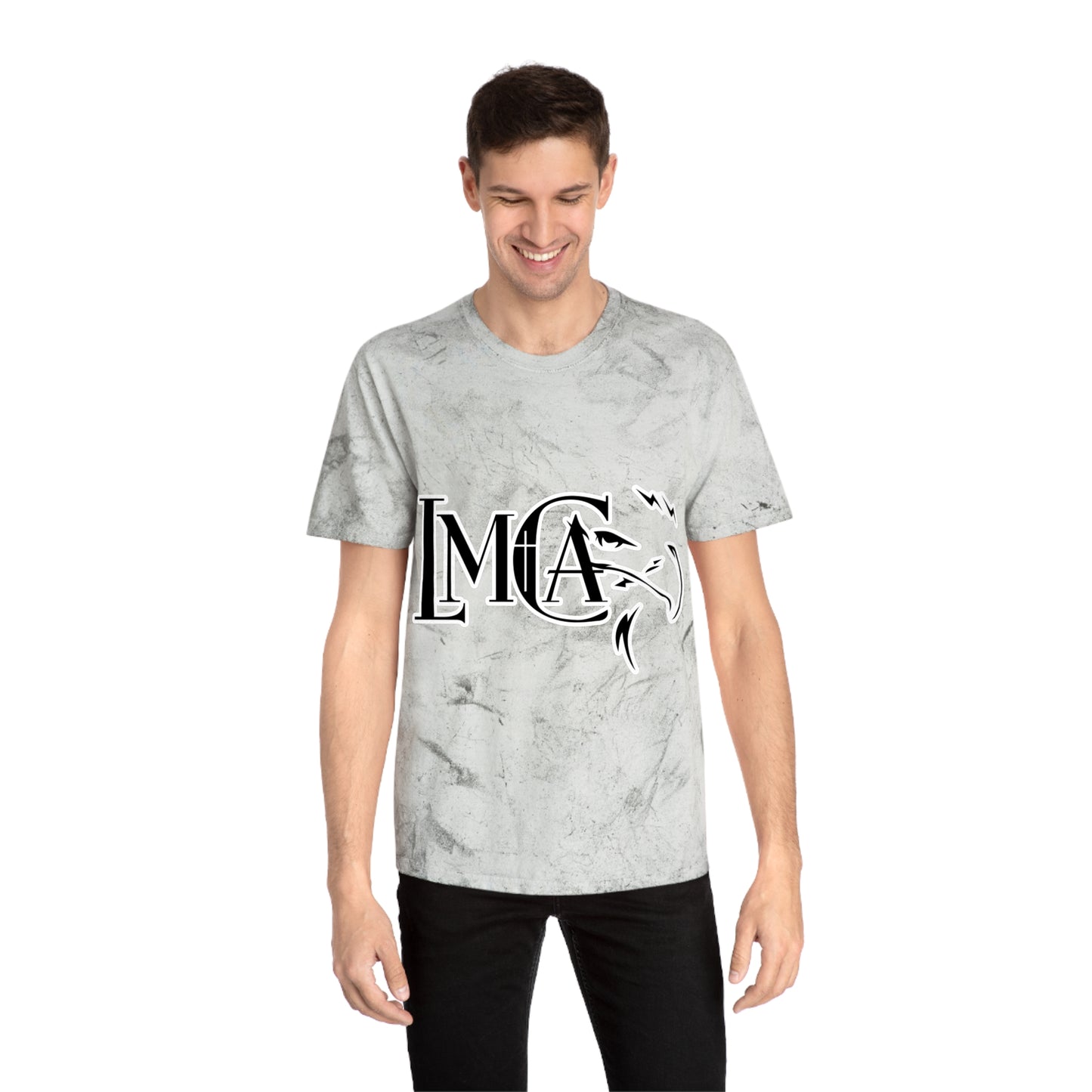 Color Blast School Spirit Tee