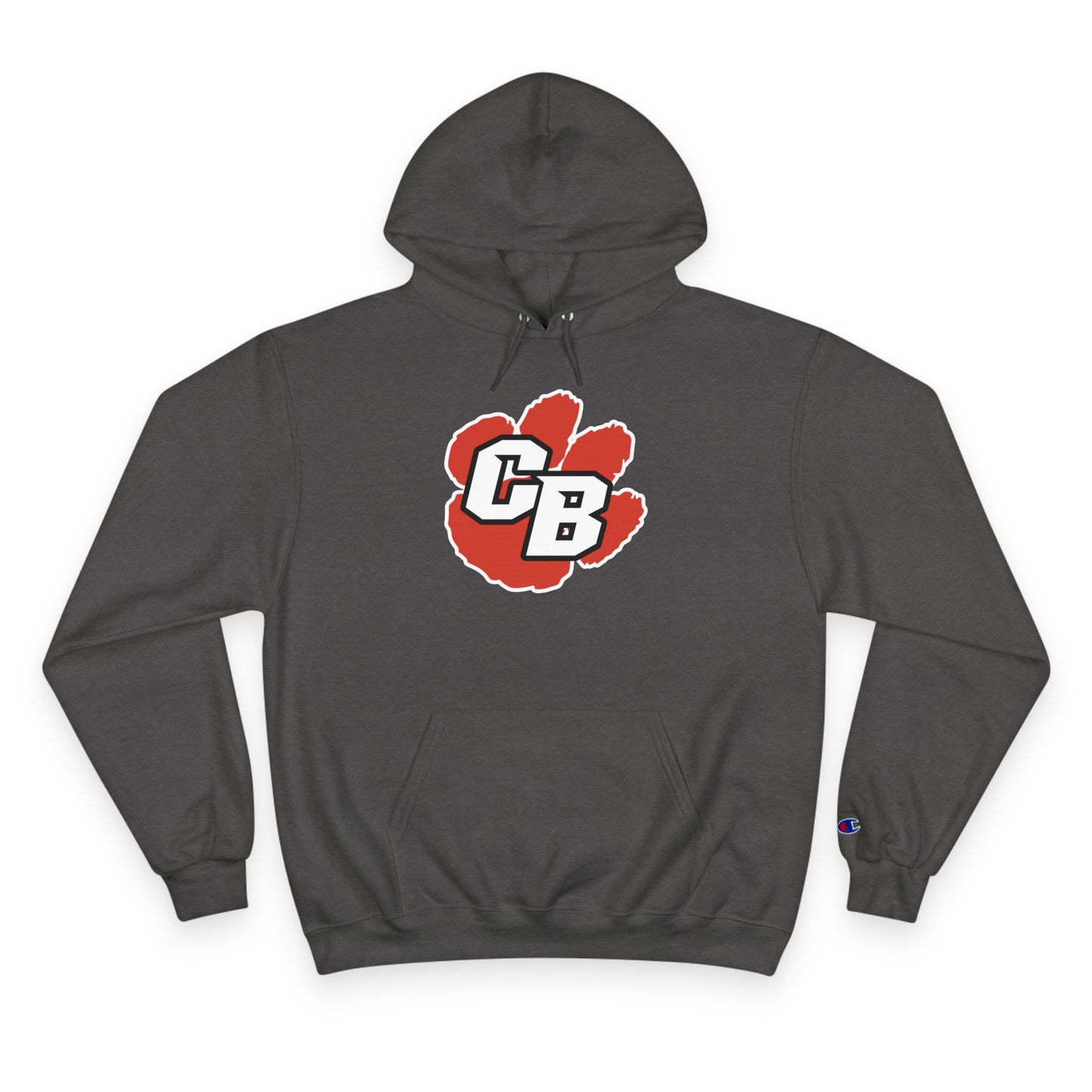 Champion Powerblend Fleece Pullover Hoodie