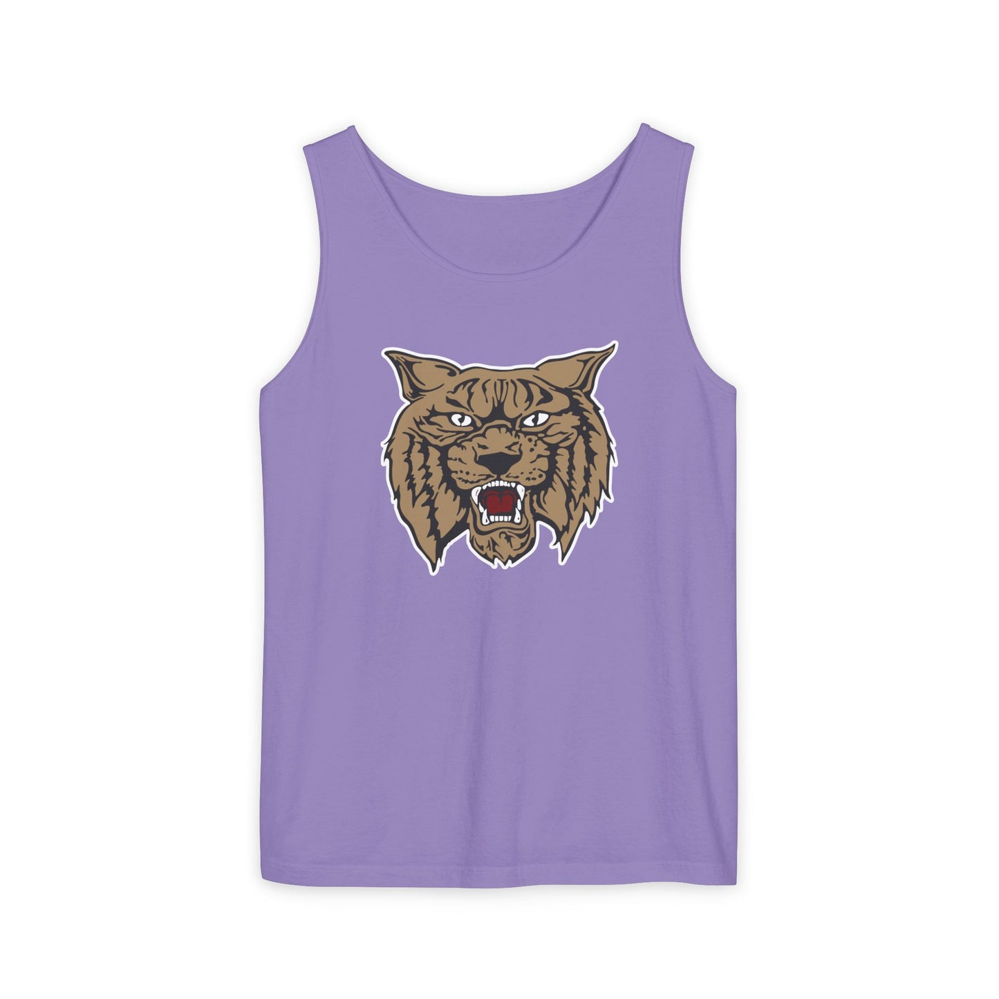 Garment-Dyed Tank