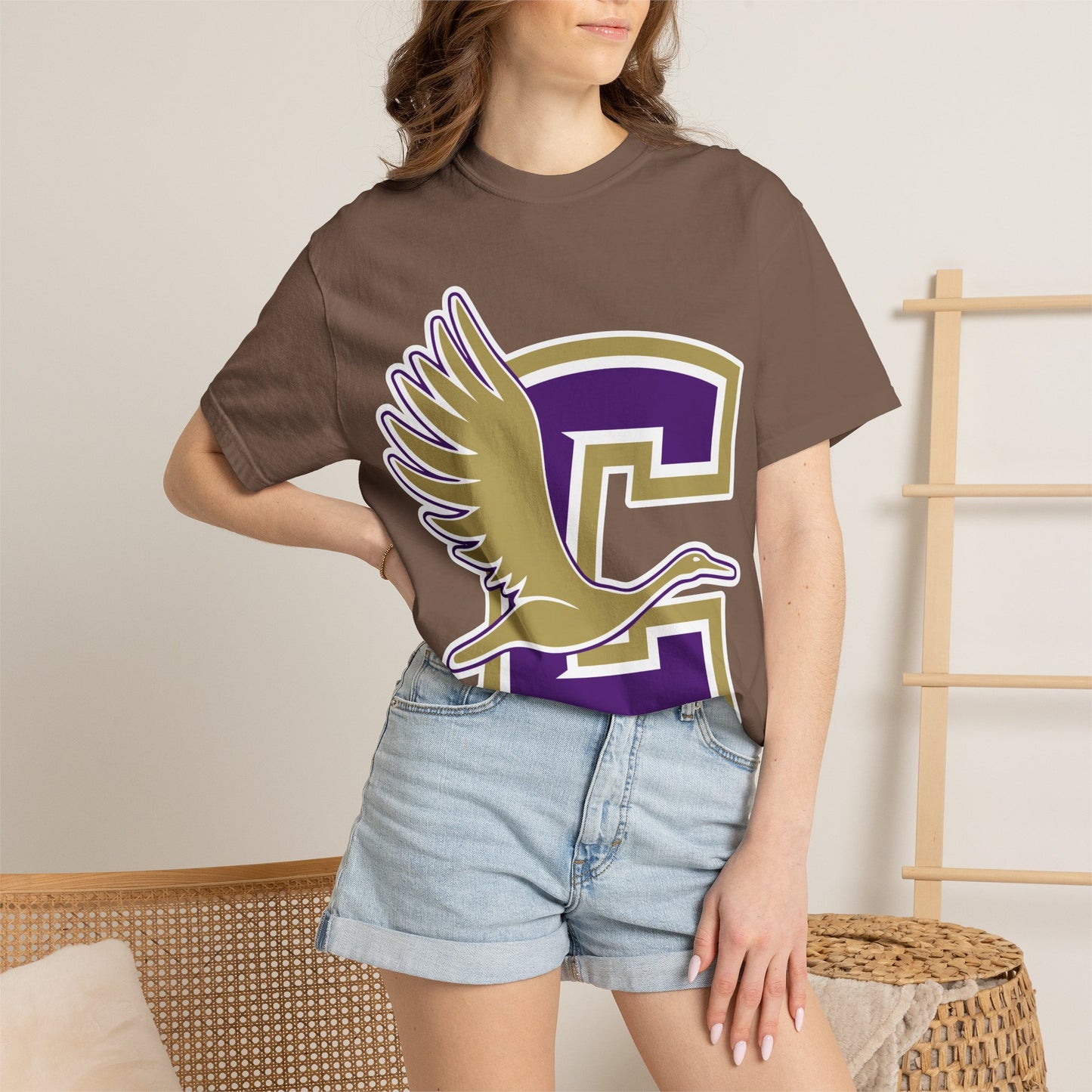 Garment-Dyed T-Shirt