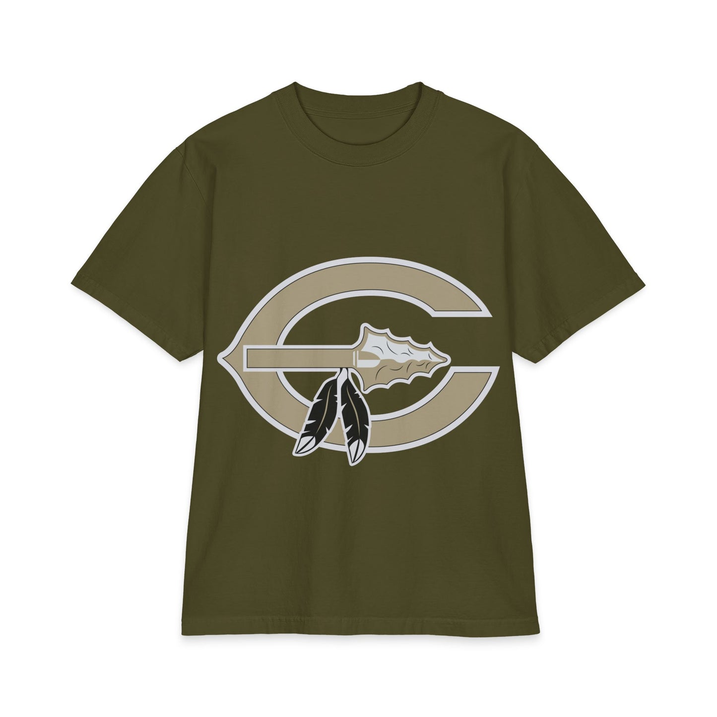 Max Heavyweight Short Sleeve Tee