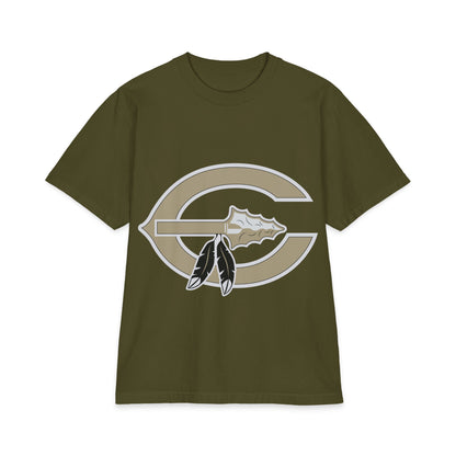 Max Heavyweight Short Sleeve Tee