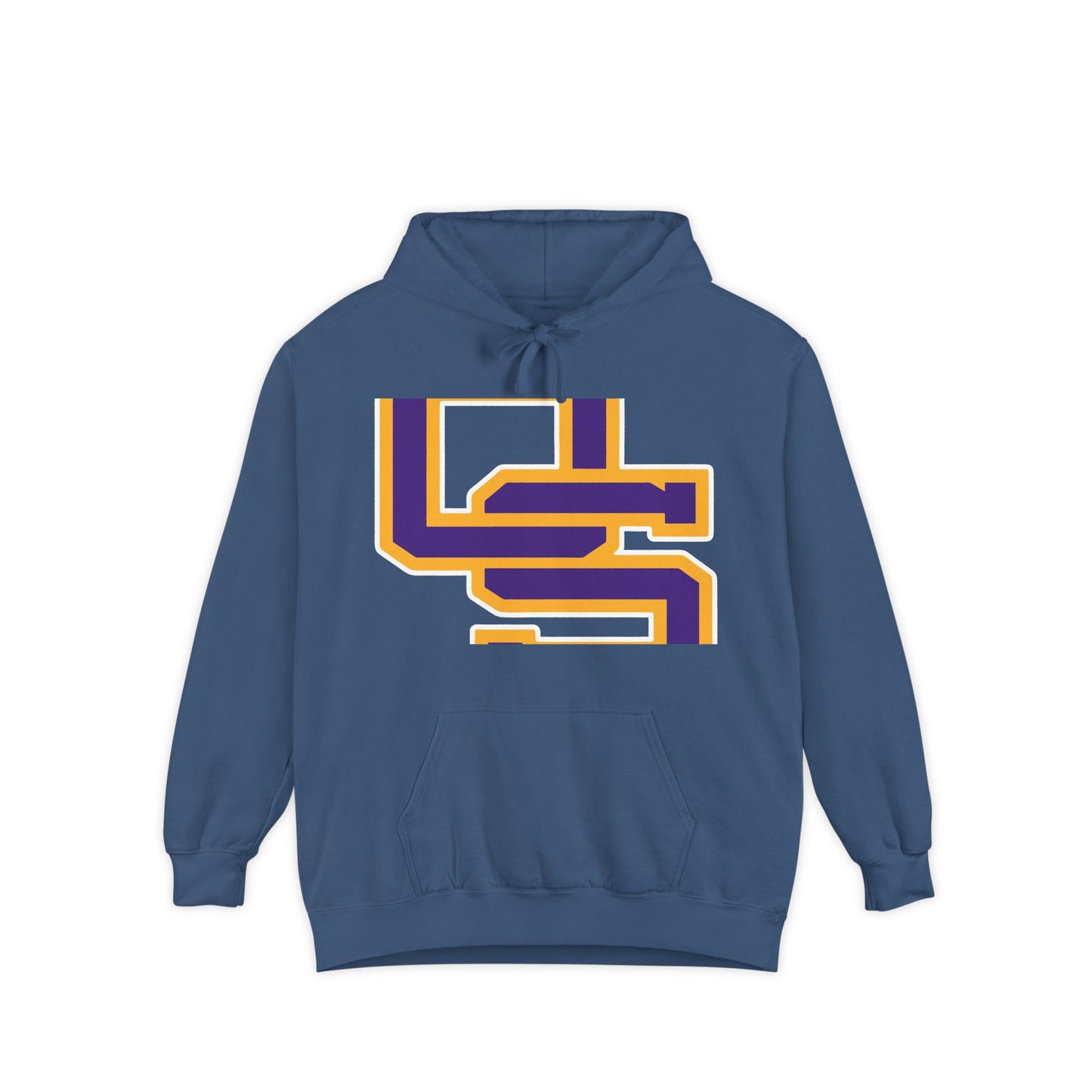 Heavyweight Garment-Dyed Hoodie