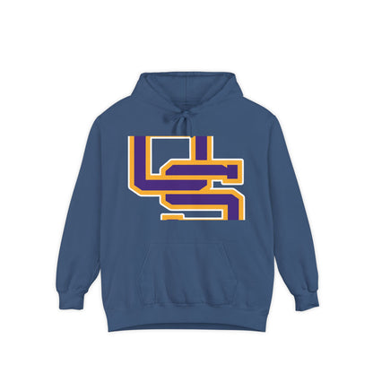 Heavyweight Garment-Dyed Hoodie
