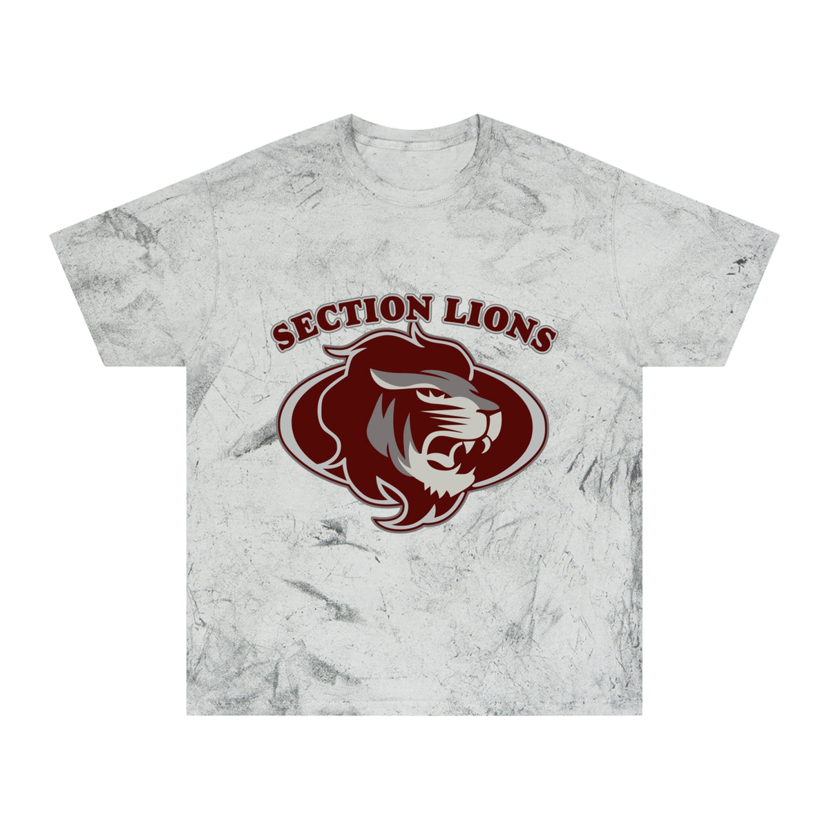 Color Blast School Spirit Tee