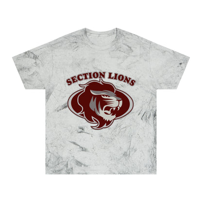 Color Blast School Spirit Tee