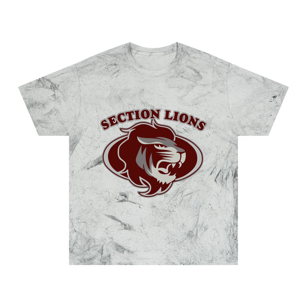 Color Blast School Spirit Tee