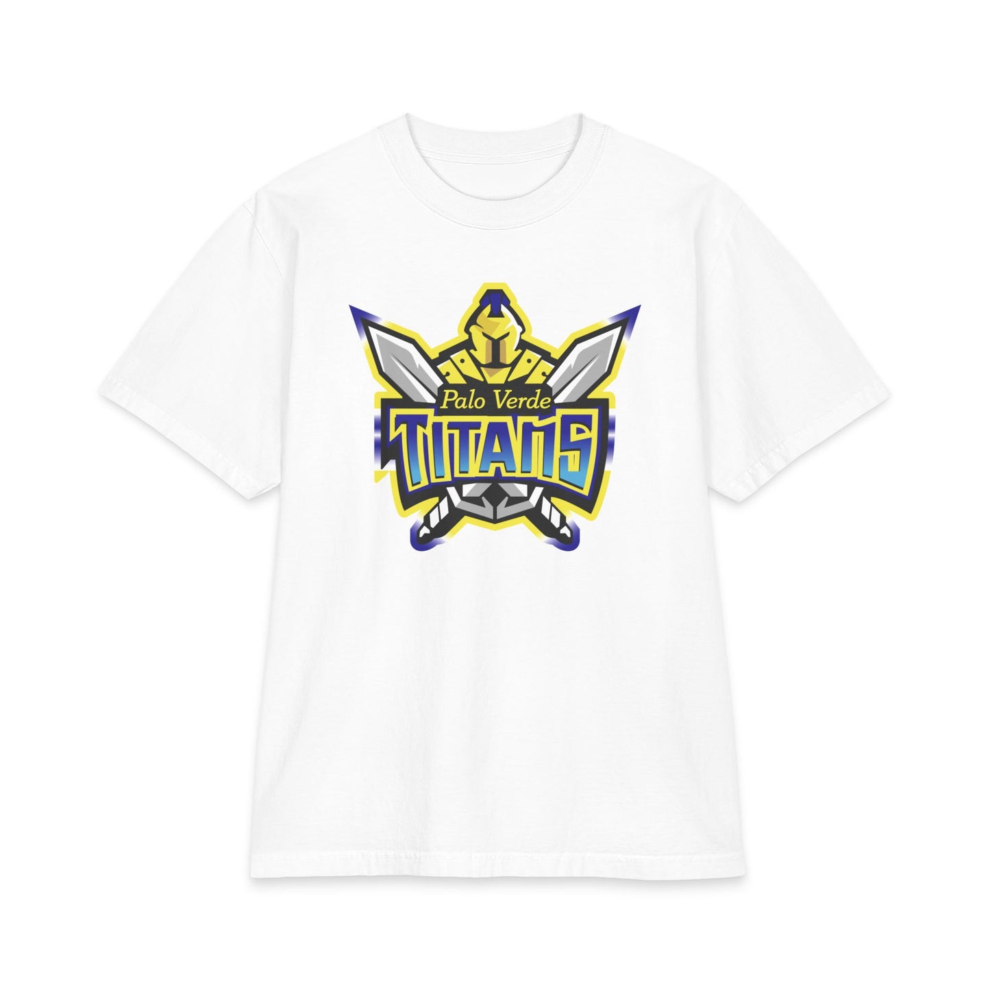 Max Heavyweight Short Sleeve Tee