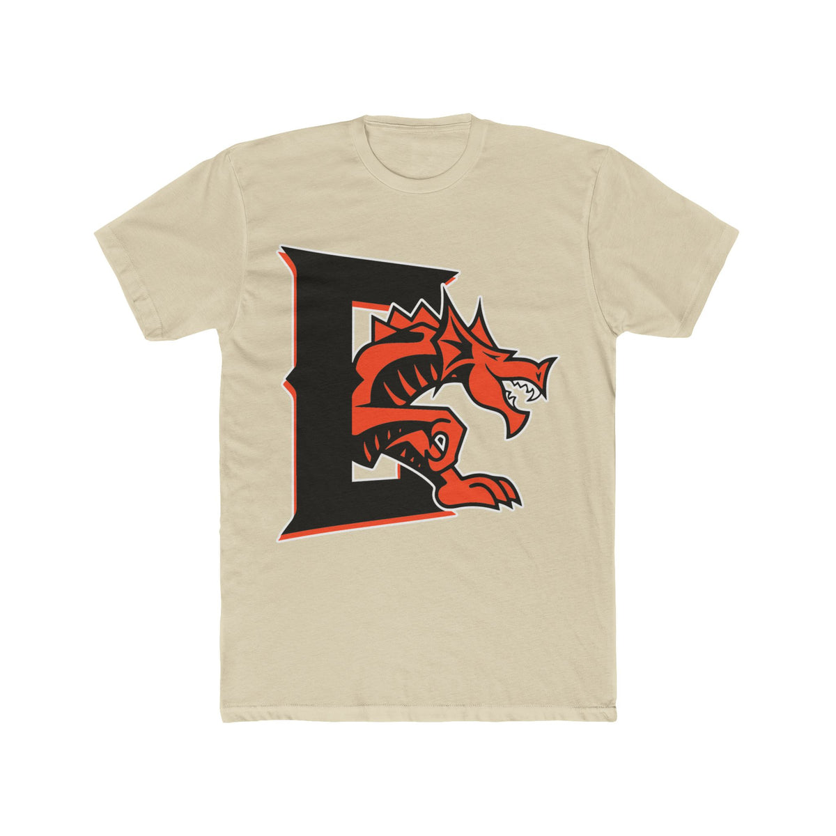 Premium Cotton Crew Tee