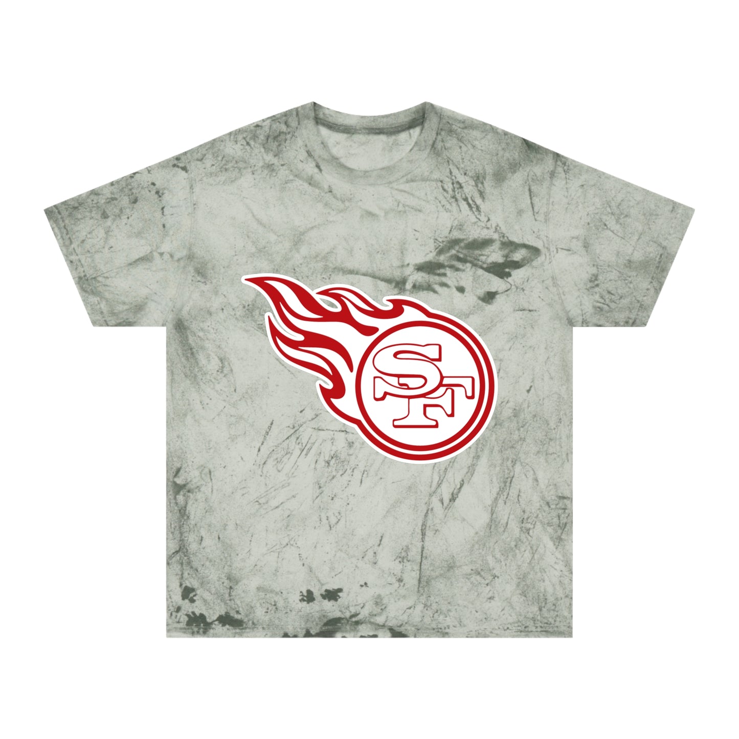 Color Blast School Spirit Tee