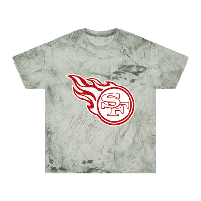Color Blast School Spirit Tee