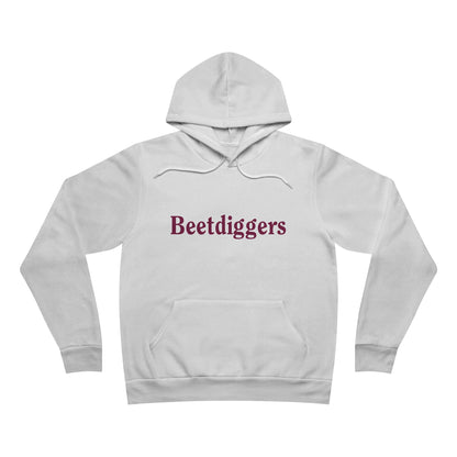 Sponge Fleece Pullover Hoodie