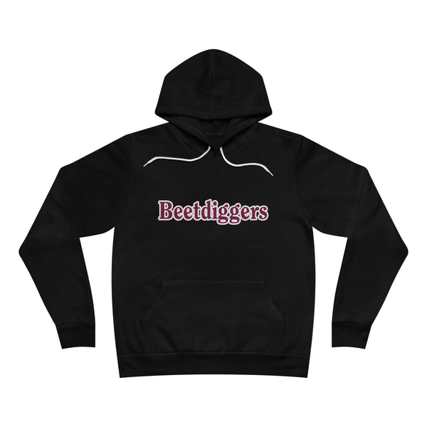 Sponge Fleece Pullover Hoodie