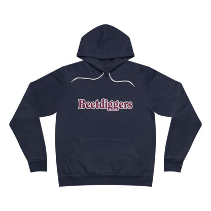 Sponge Fleece Pullover Hoodie