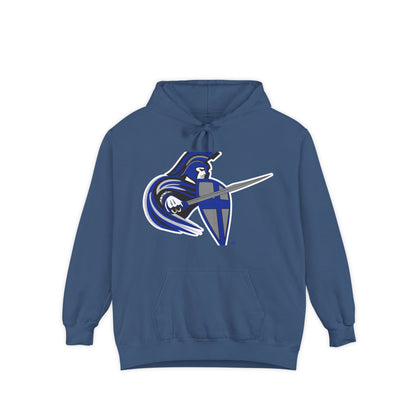 Heavyweight Garment-Dyed Hoodie