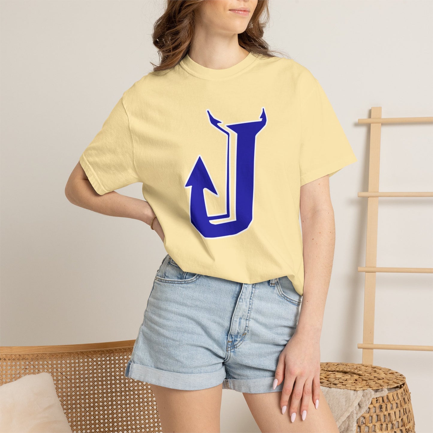 Garment-Dyed T-Shirt