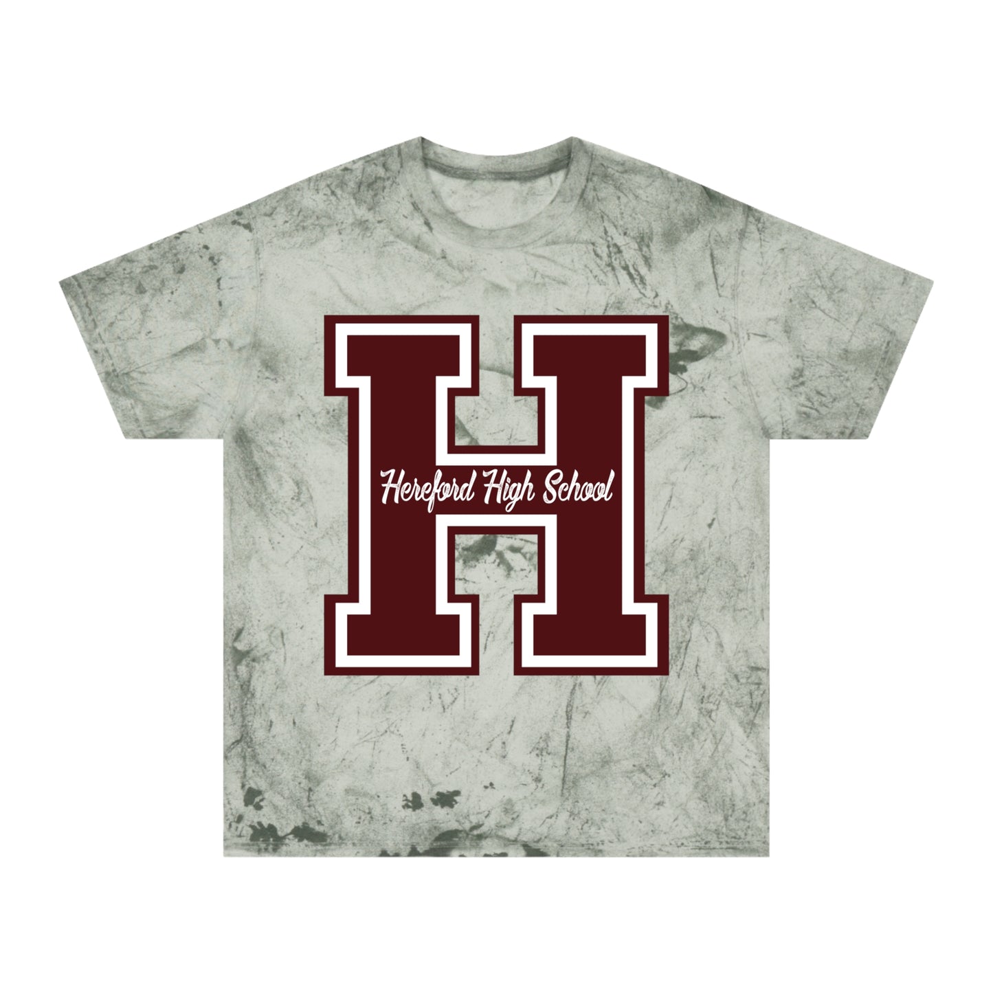 Color Blast School Spirit Tee