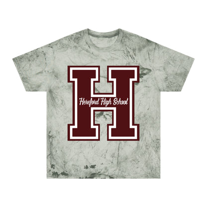 Color Blast School Spirit Tee