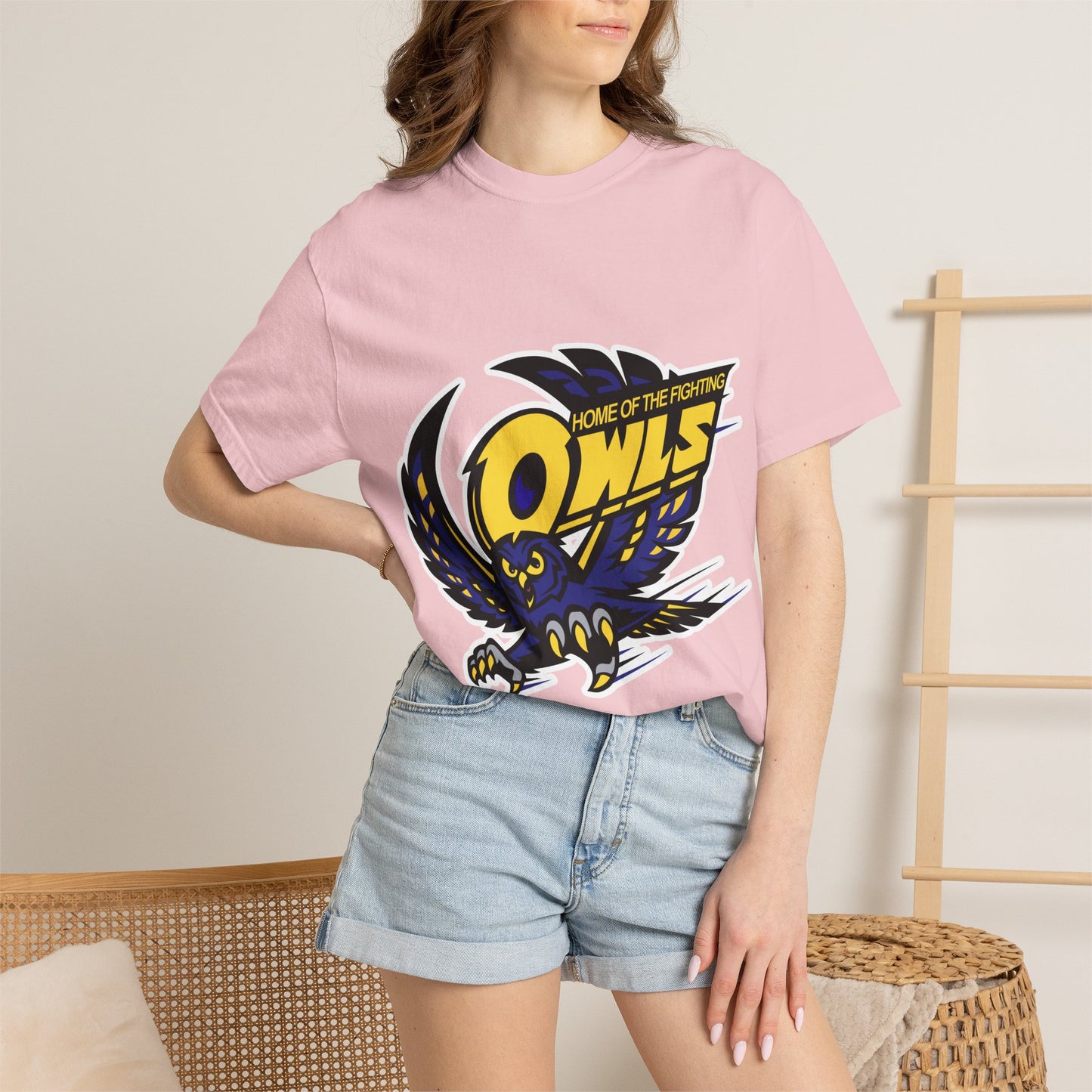 Garment-Dyed T-Shirt