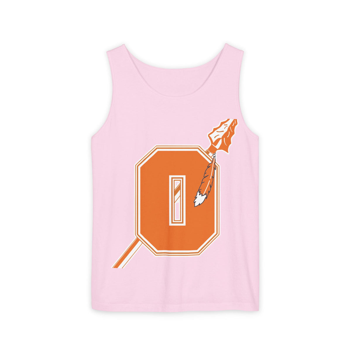 Garment-Dyed Tank