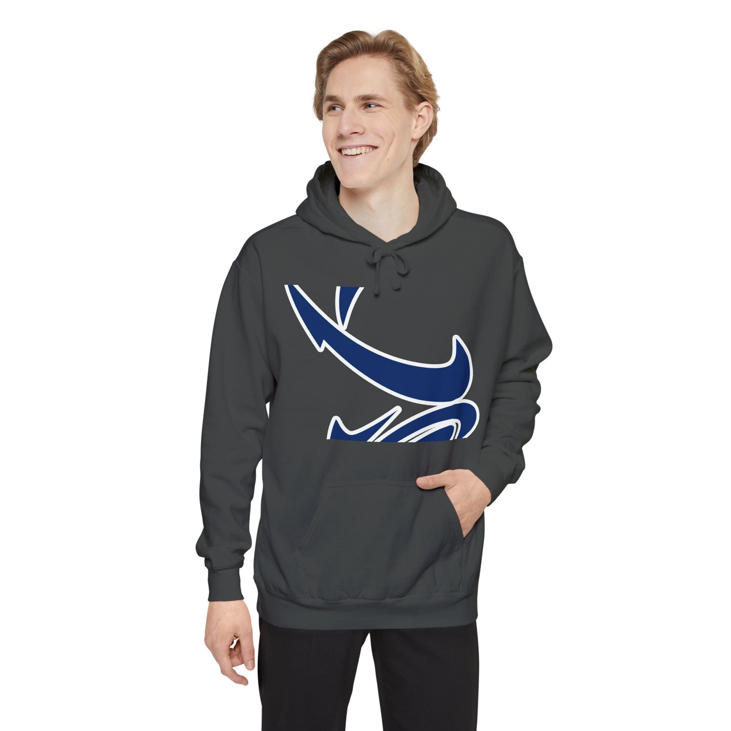 Heavyweight Garment-Dyed Hoodie