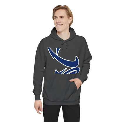 Heavyweight Garment-Dyed Hoodie