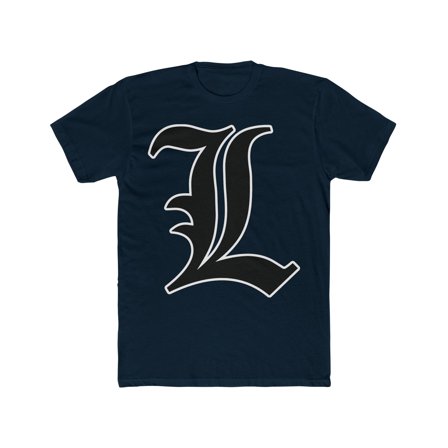 Premium Cotton Crew Tee