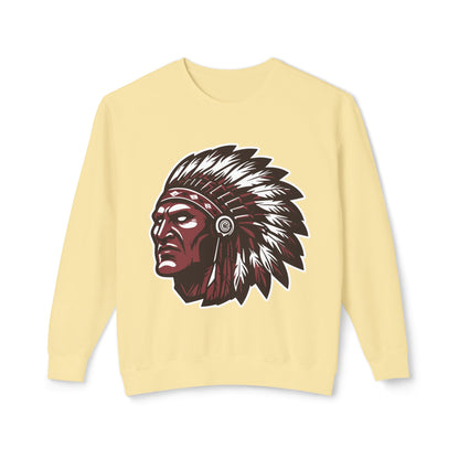 Lightweight Crewneck Sweatshirt