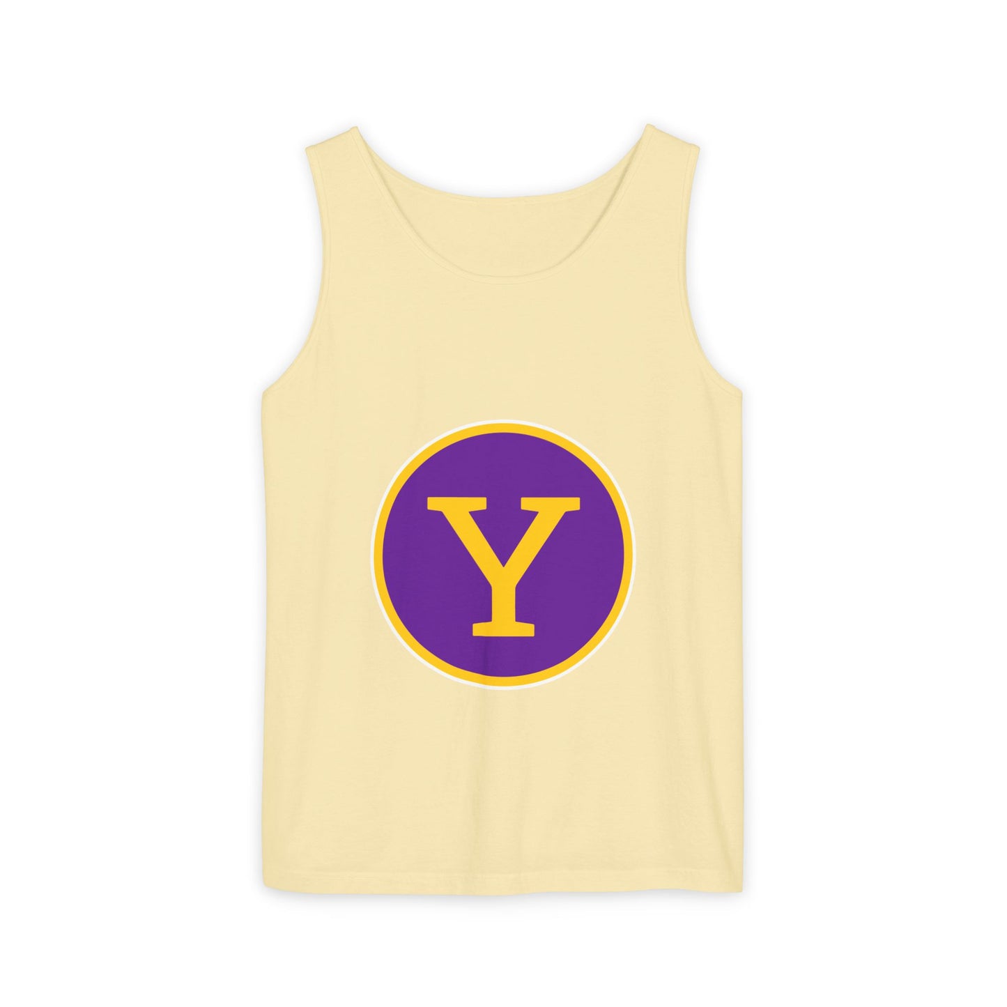 Garment-Dyed Tank