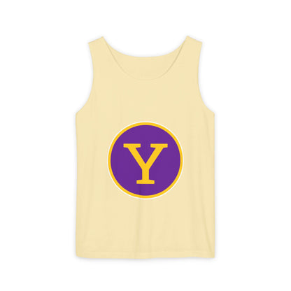 Garment-Dyed Tank