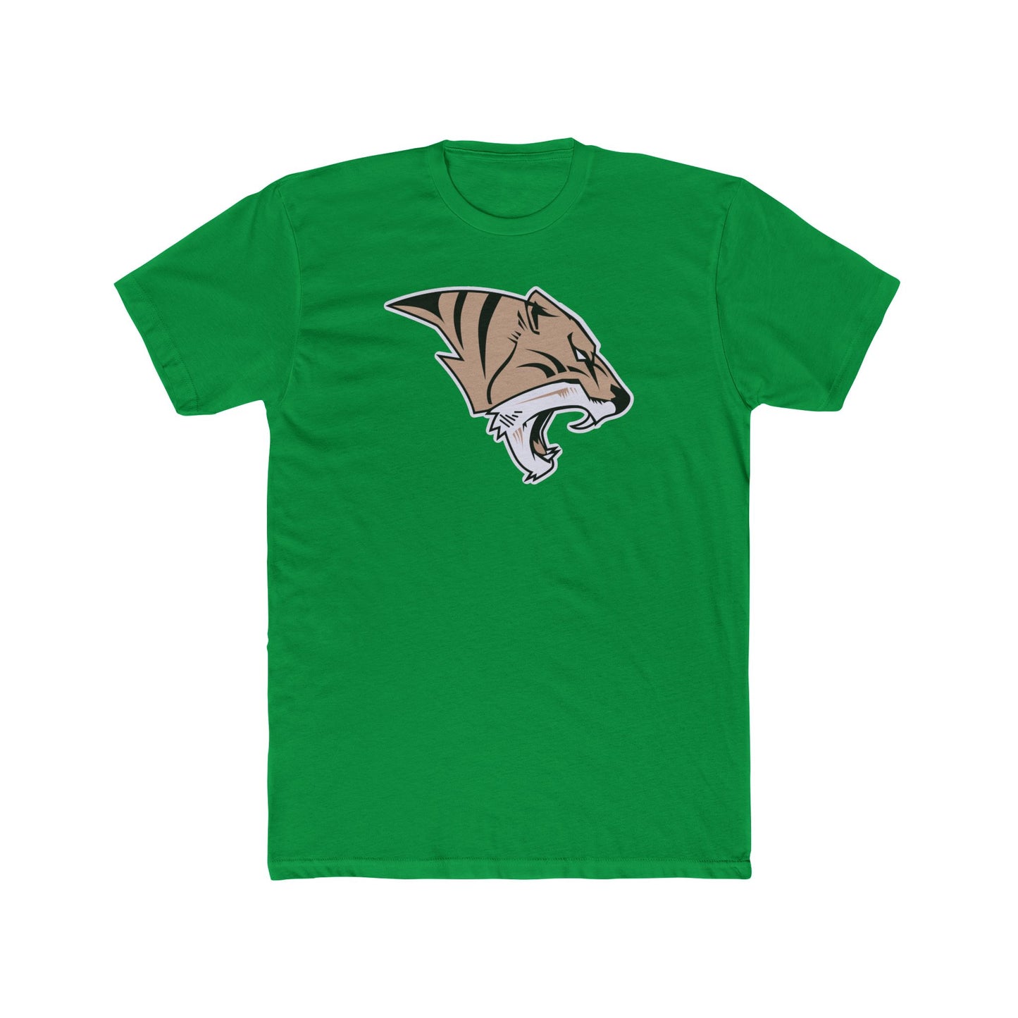 Premium Cotton Crew Tee