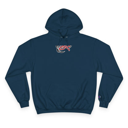Champion Powerblend Fleece Pullover Hoodie