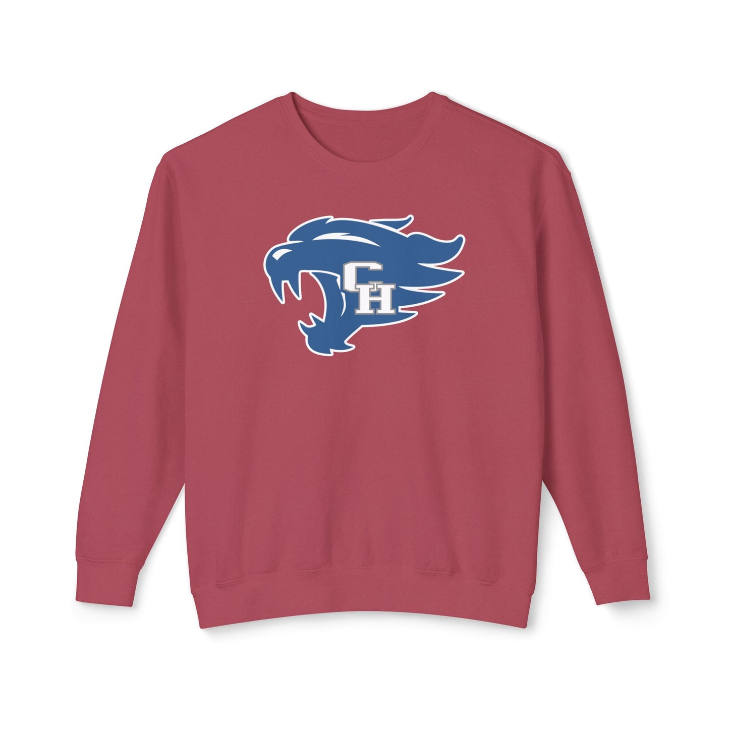 Lightweight Crewneck Sweatshirt
