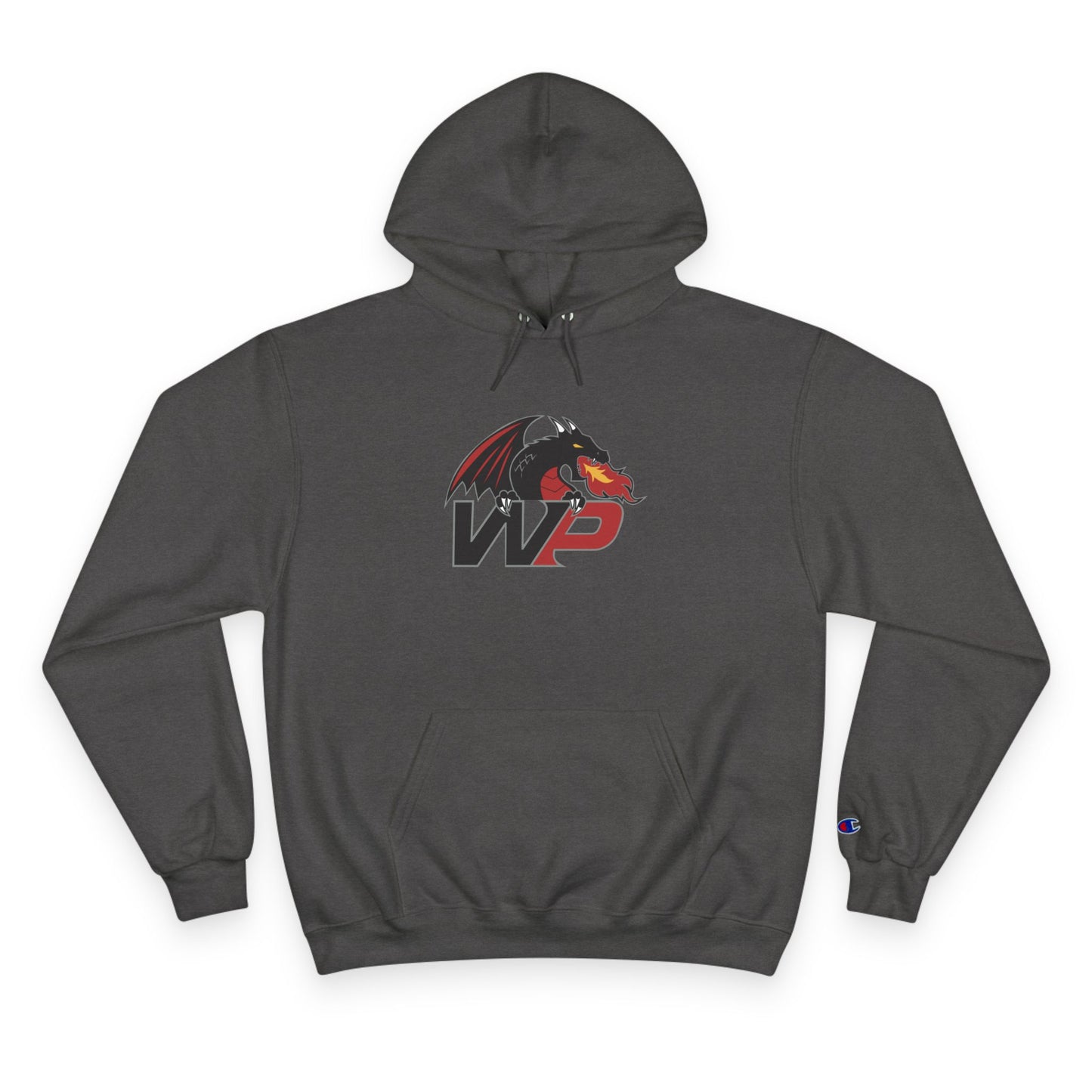 Champion Powerblend Fleece Pullover Hoodie
