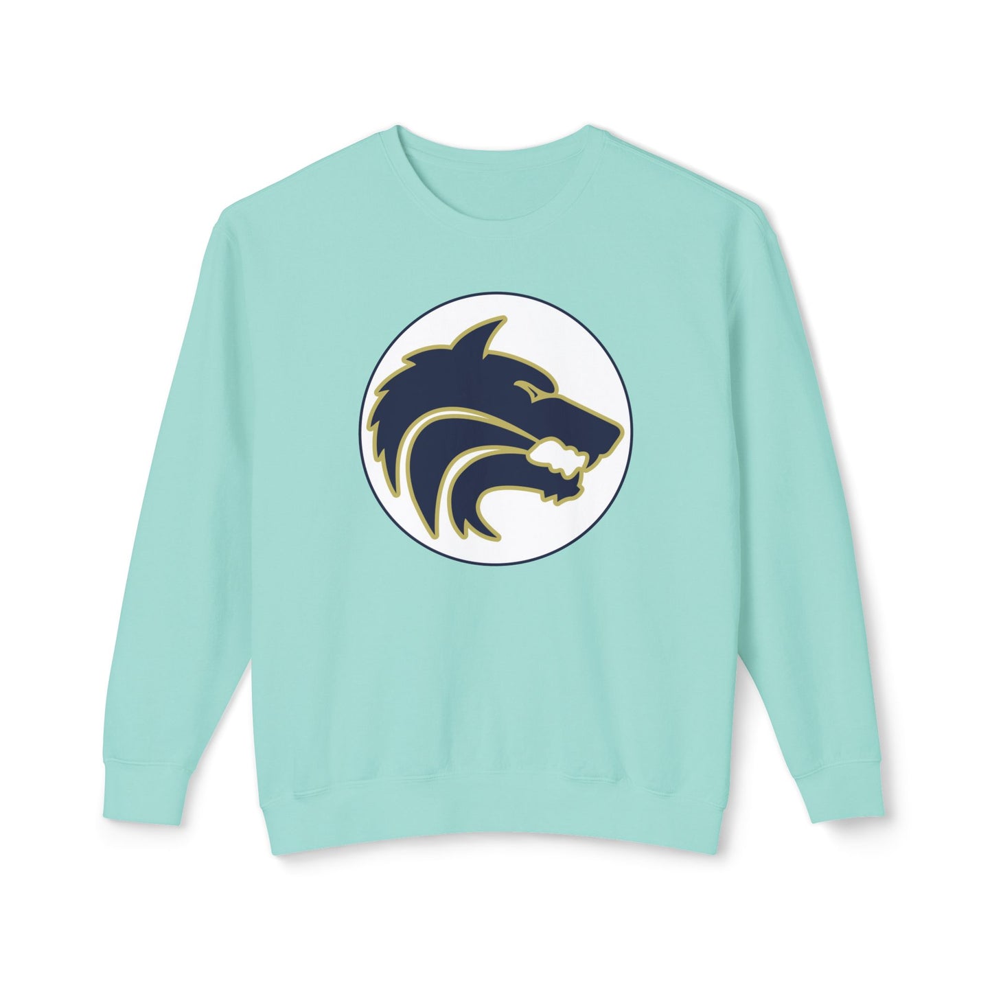 Lightweight Crewneck Sweatshirt