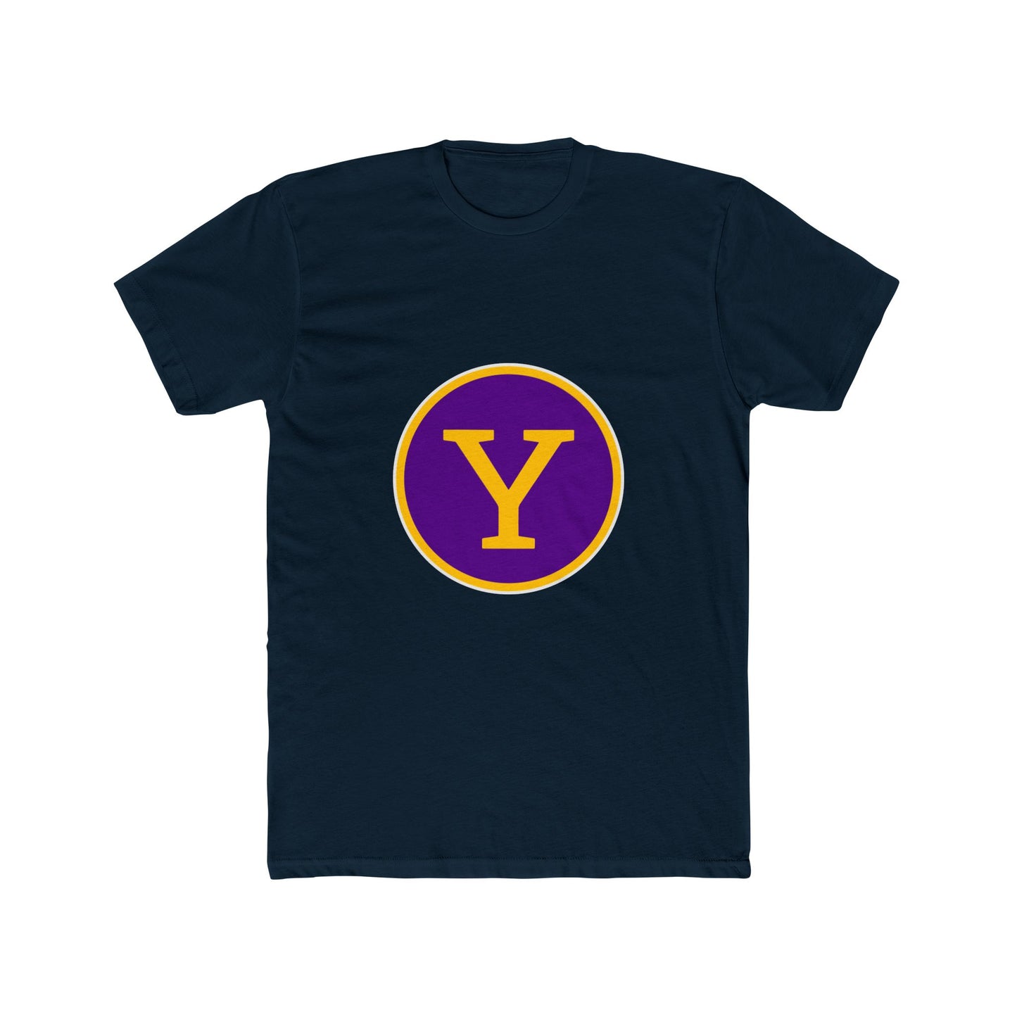 Premium Cotton Crew Tee