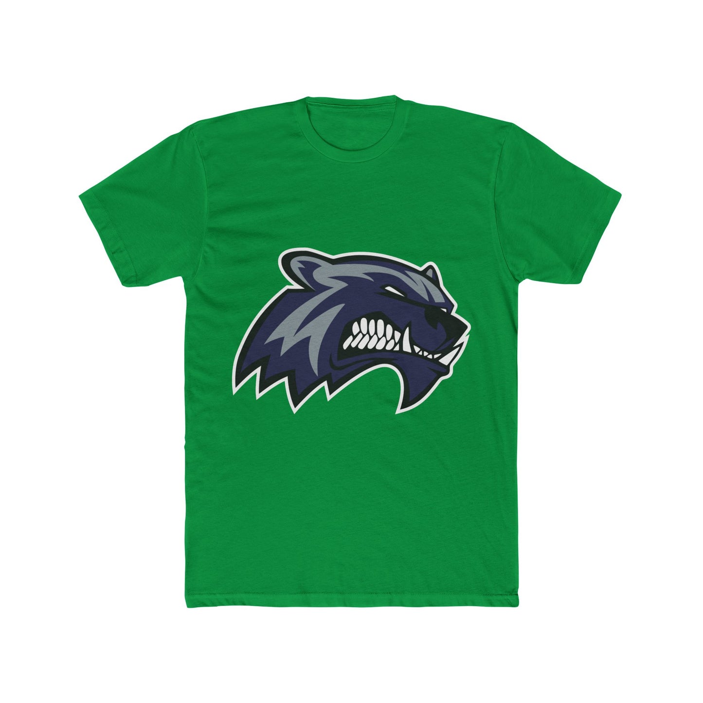 Premium Cotton Crew Tee