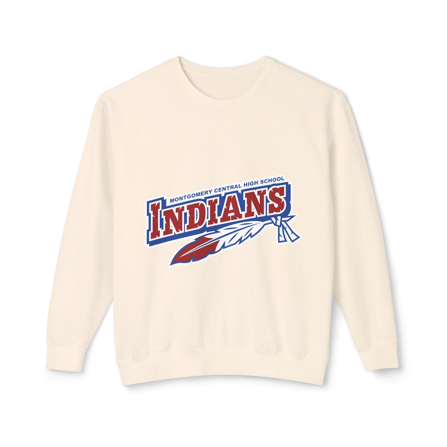 Lightweight Crewneck Sweatshirt